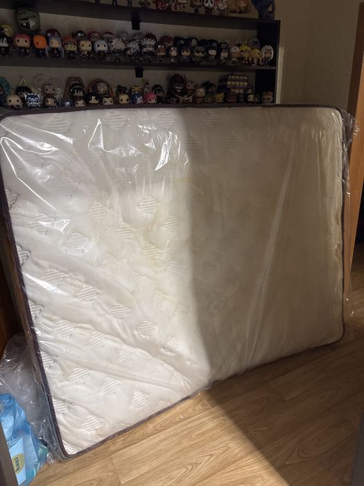 Матрас 2х1,6 бесплатно