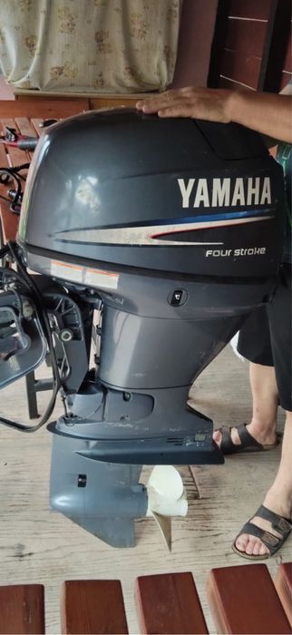 Motor de barca Yamaha 40 cp