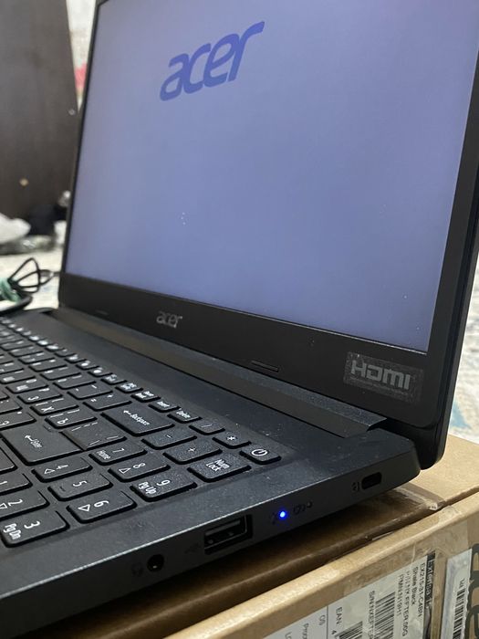 Ноутбук Aser NoteBook computerl EX215-31-C4BN