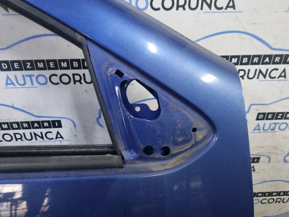 Usa Dreapta Fata Dacia Dacia Logan II MCV 2013 - 2016 Combi 4 Usi ALBASTRU (1335) Fara geam Garantie