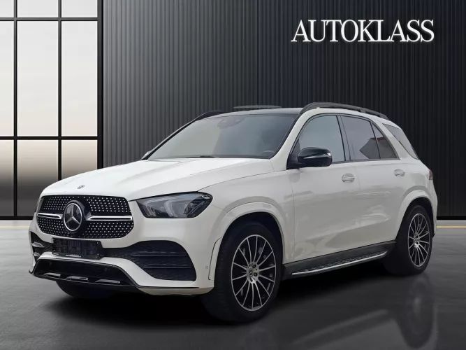 Mercedes-Benz GLE Un singur proprietar, stare impecabila, fara daune