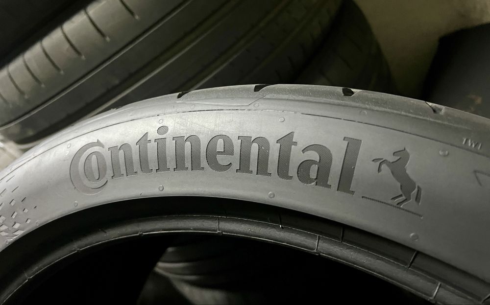 285/40/22 CONTINENTAL, Dot:2025г.