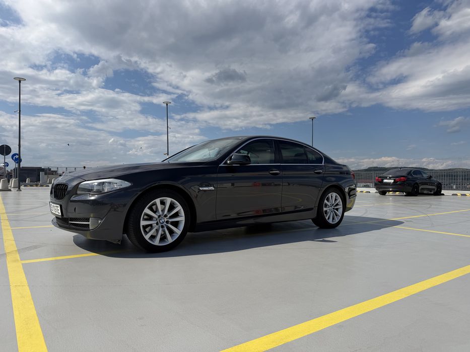 BMW 5 Series 2012 — imagine 2