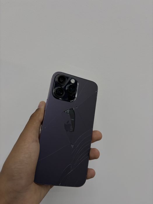 iPhone 14 pro max Dubay