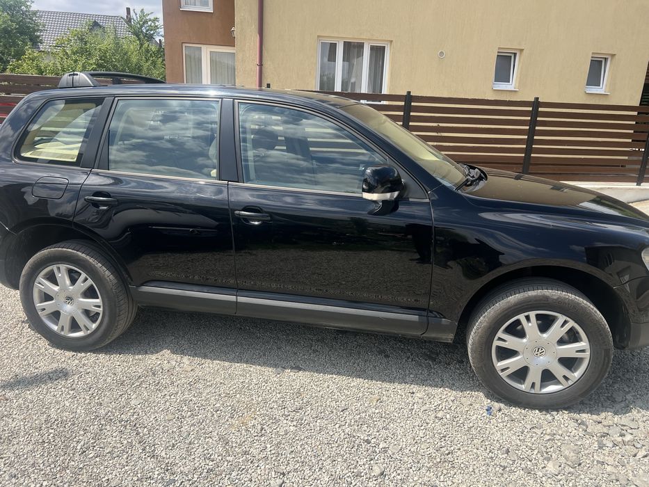 Vw tuareg. 2.5 tdy  2006