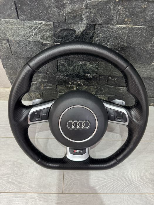 rs3 8p скосен волан  audi