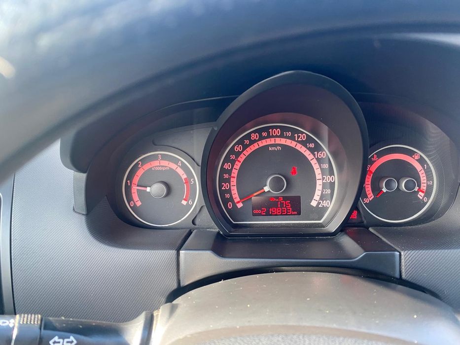 KIA cee'd 2010, 1.6 diesel