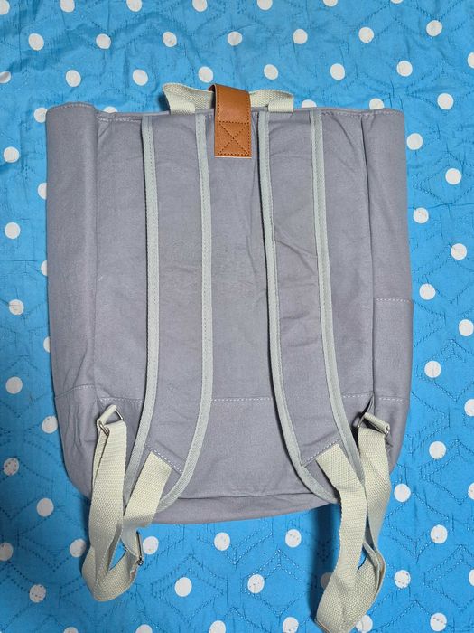 Rucsac Vivo Laptop Fotbal Backpack Casual Kozel Gri Premium Munte Army
