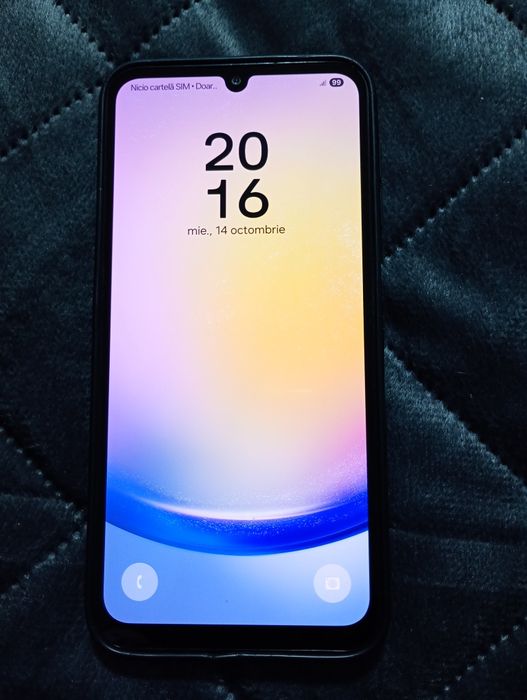 Samsung  A  25, telefon cu 2 sloturi , 128 GB