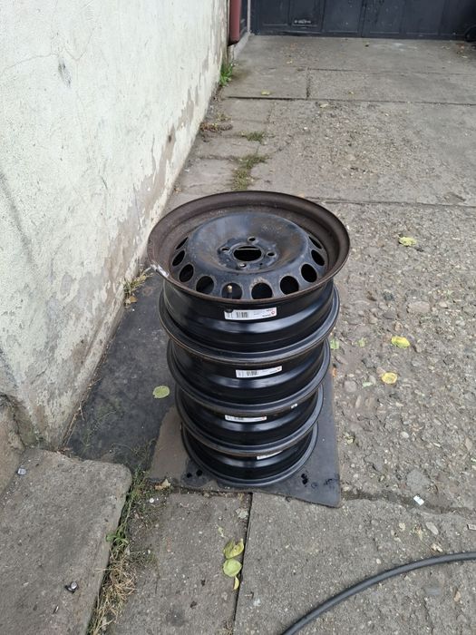 Jante renault, Dacia 15