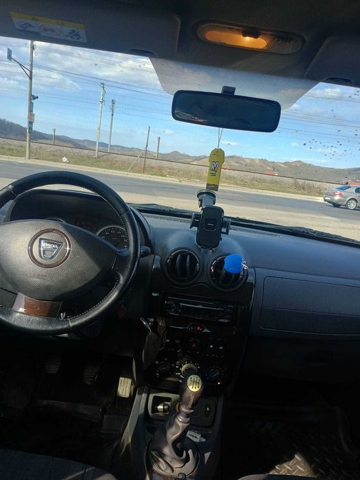 Duster 1.5 dci, 4x2, 2011, km reali, motor k9k, dpf off, soft nou.