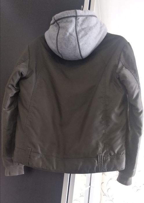 Куртка для мальчика демисезонная