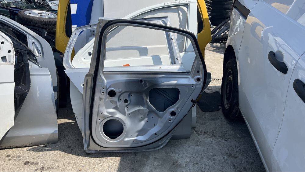 Предна и задна дясна врата Audi A6 C7