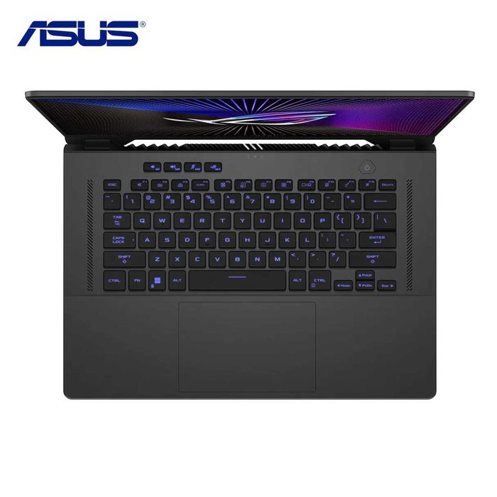 ASUS ROG ZEPHYRUS 16.0"  i7-13620H DDR4 16GB SSD 512GB RTX 4070 8GB