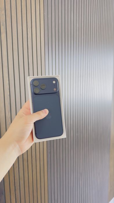 Apple Iphone 17 Pro max 512