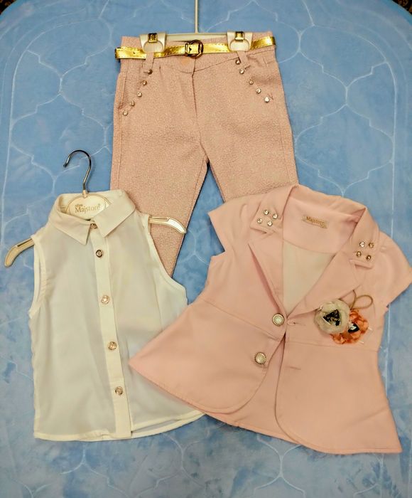 ТРОЙКА для девочек