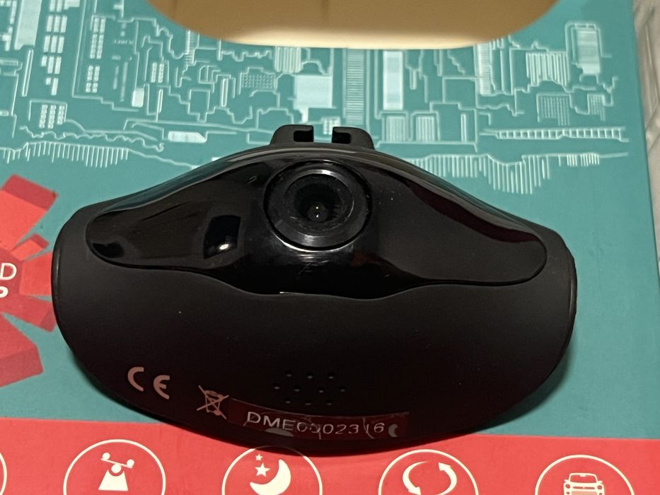 Camera video auto DVR Smailo Drive Me