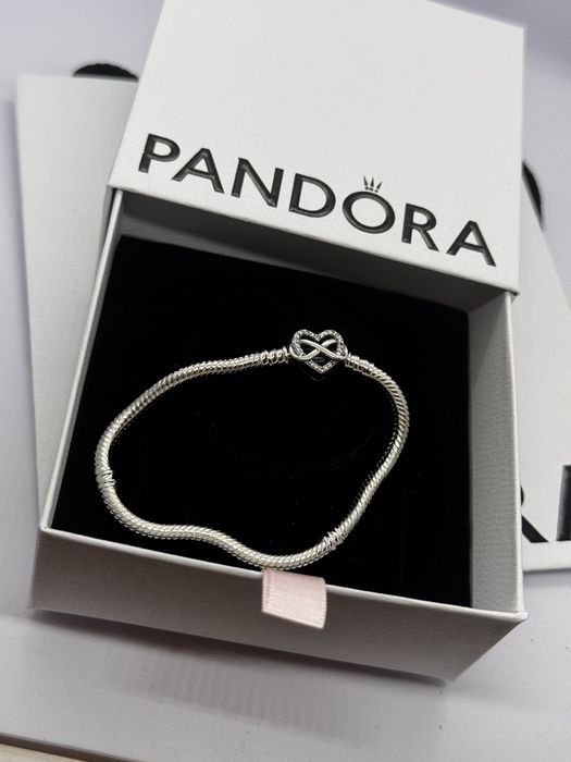 Пандора гривна Pandora