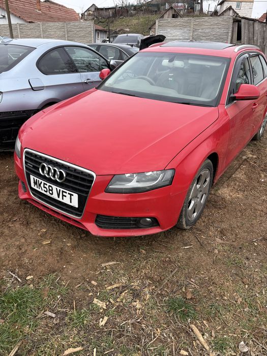 Dezemembrez audi a4 b8 2.0tdi caga 3.0tdi quattro ccwa s line
