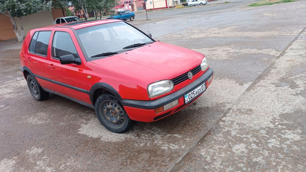 Продам авто гольф 3