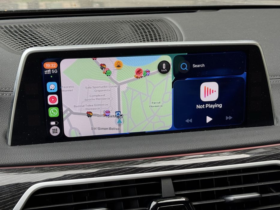 Activare CarPlay BMW Original | Activare functii ascunse BimmerCode | Diagonza ISTA+