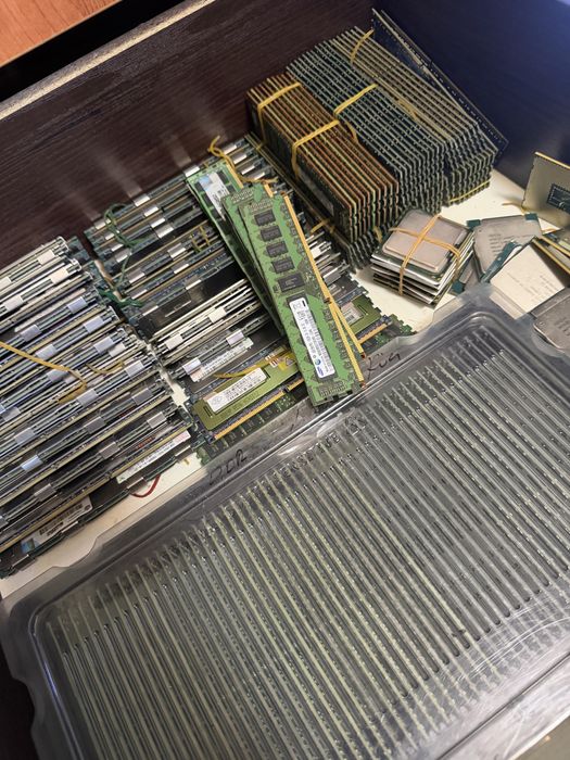 Ram DDR3 Reg серверный