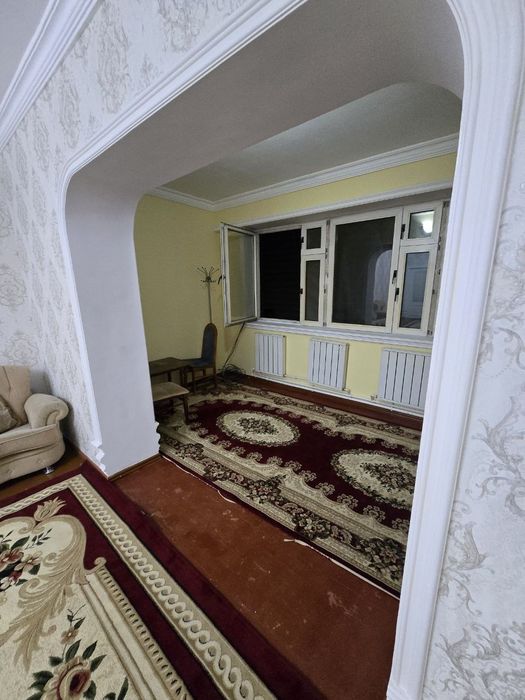 Сдаётся в аренду квартира в Булваре 3-х комнатная  в 3 этаже