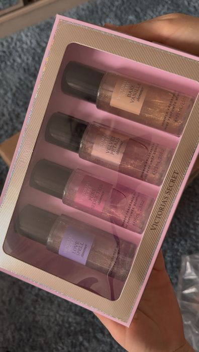 Набор спреев от Victoria’s Secret