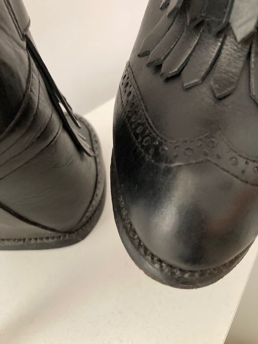 Дамски боти Alexander McQueen 37 оригинални