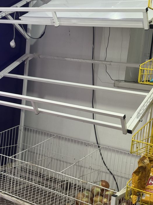 стеляж холодельник