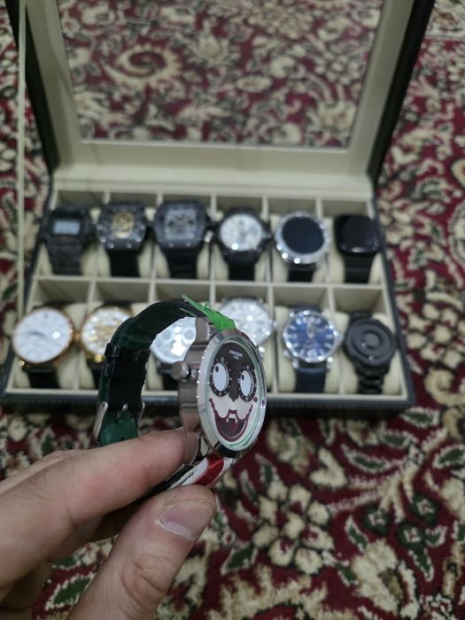 Joker watch KIMSDUN 1868