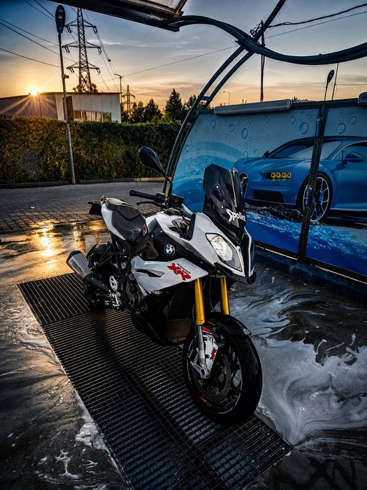 Bmw s 1000xr  26k km