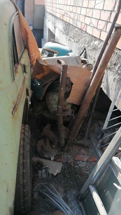 Продам москвич 401 с документами