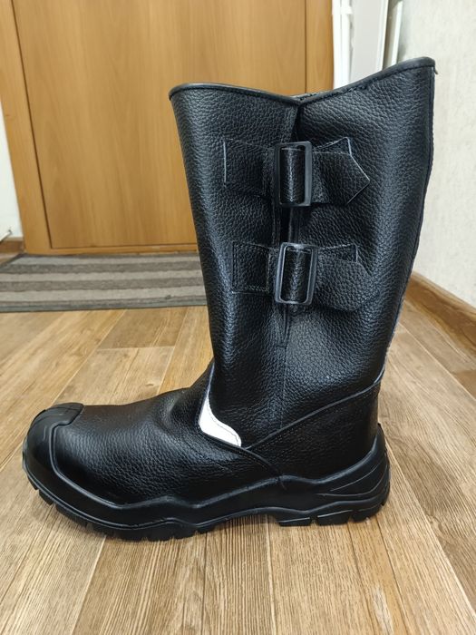 Спецобувь сапоги зимние