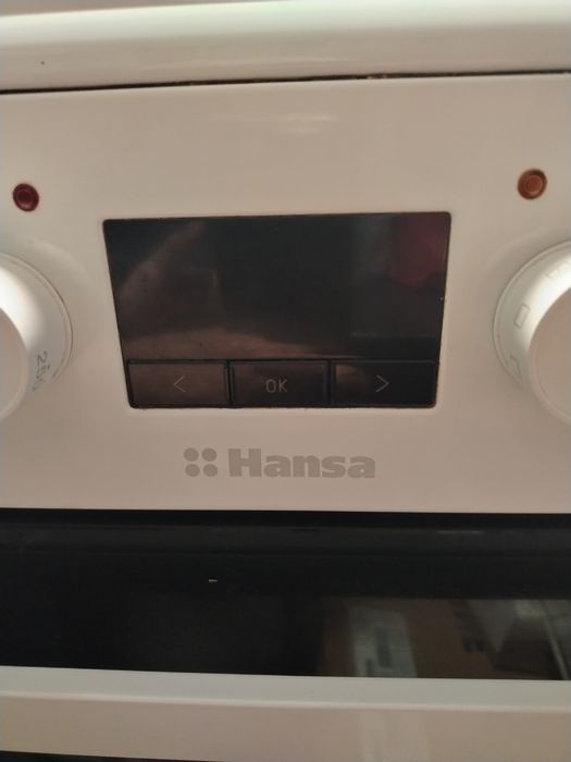 Электропечь "Hansa"