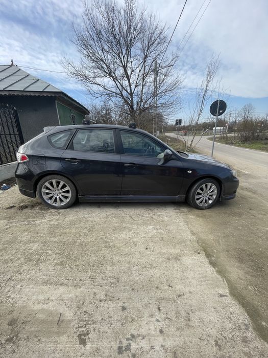 Subaru Impreza 2.0 Diesel 4x4