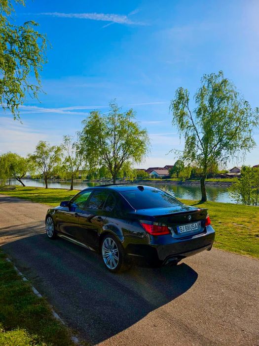 Bmw E60/520d/ M-pachet/Propietar