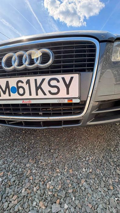 AUDI A4 2005 — imagine 3