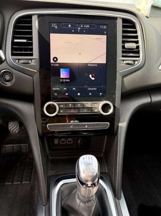 Renault Megane 4 facelift 1.3 tce 2021 avariat