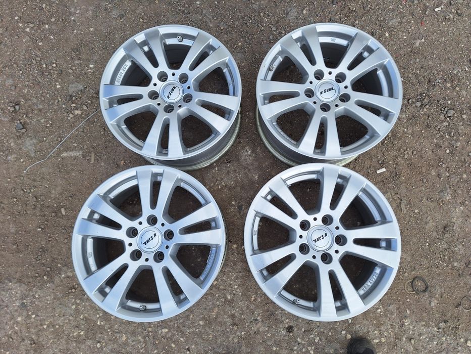 Мерцедес  E ,C klassa-17цола-5/112-с датчици за налягане