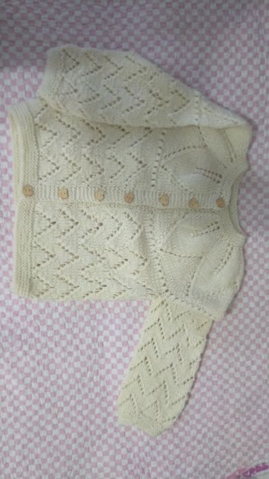 Продам вязаные вещи