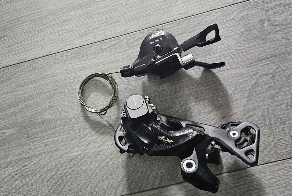 Schimbator spate Shimano Deore XT