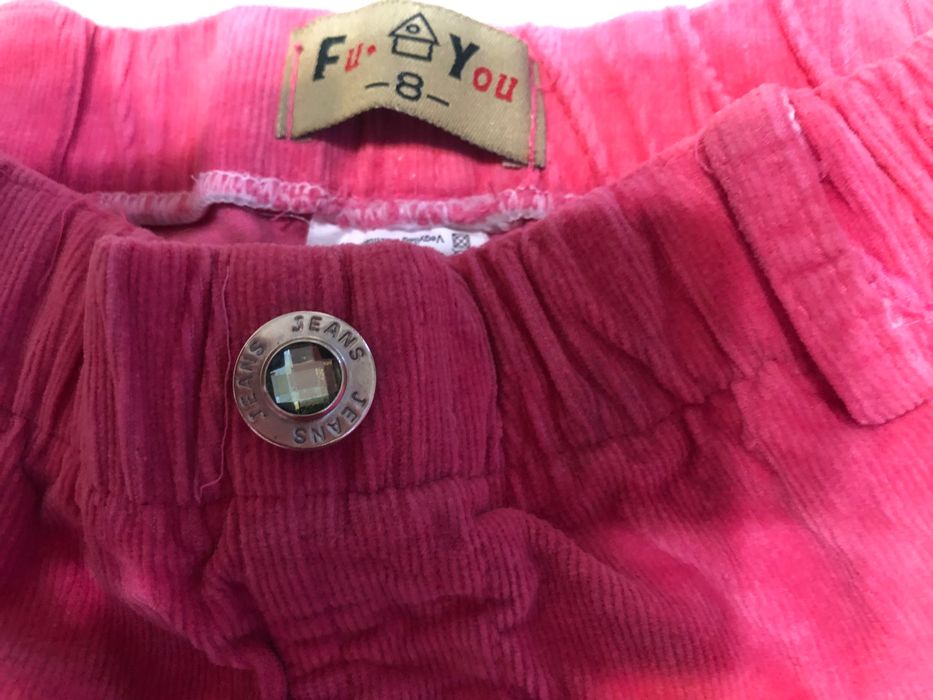 Детски джинсови поли