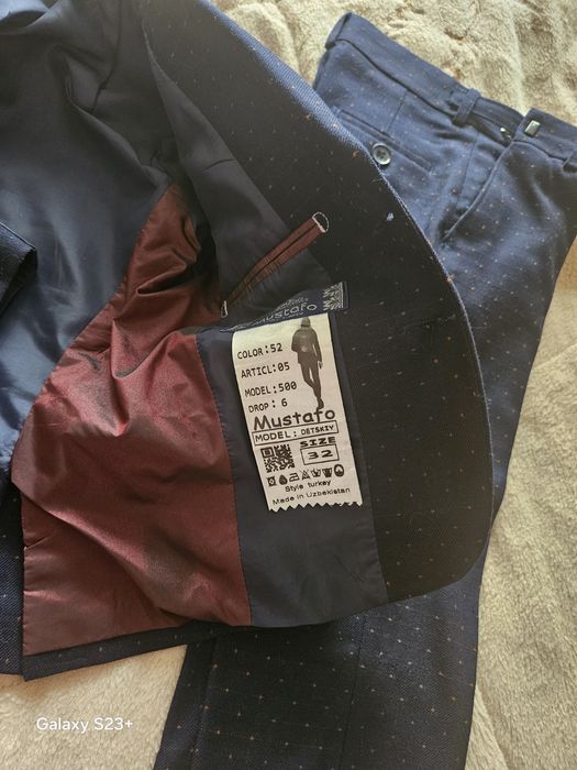 Детский костюм для мальчика 3 года