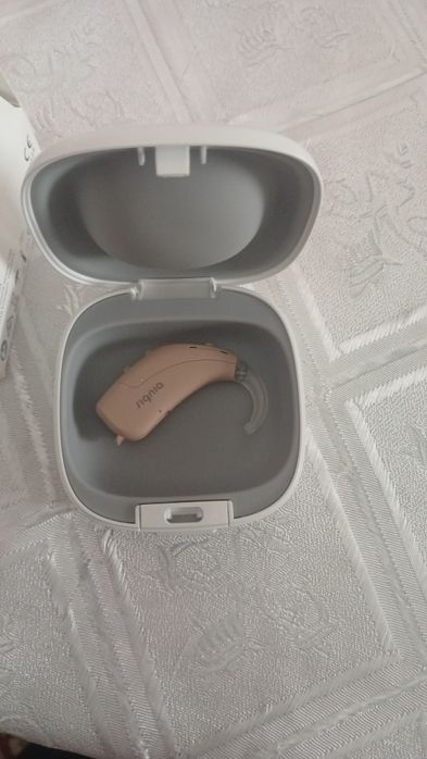 Слуховой аппарат