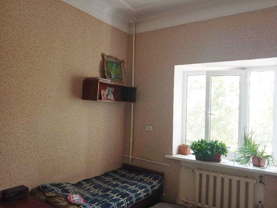 Квартира, кирпичный дом