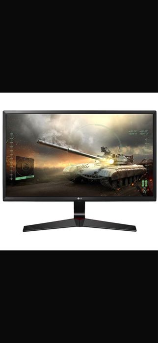 Monitor gaming.