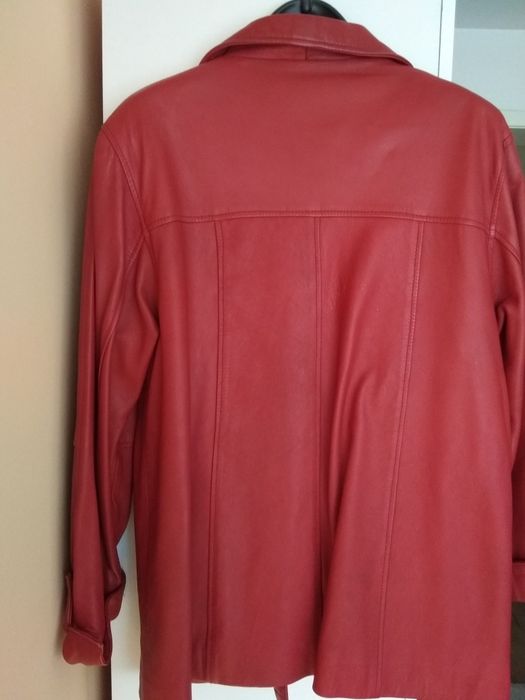 Кожени якета , естествена кожа