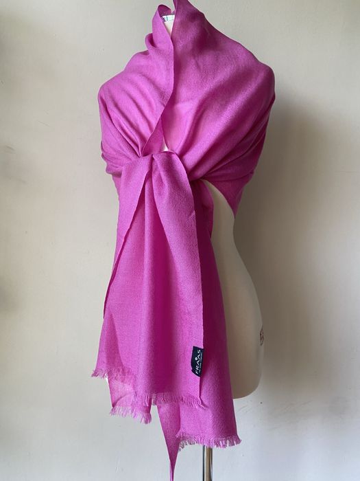 Лилав шал/ различни видове