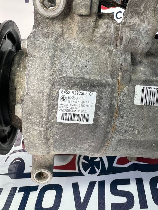 Compresor Aer/Ac/Clima OEM Bmw Seria 3,4,5 F30 F31 F10 F11